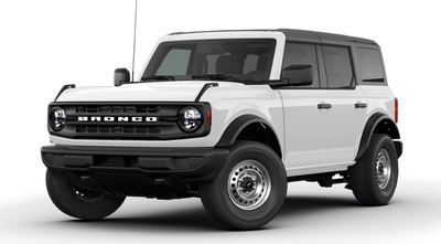 2025 Ford Bronco BASE 4 DOOR 4X4
