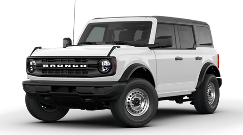 2025 Ford Bronco BASE 4 DOOR 4X4