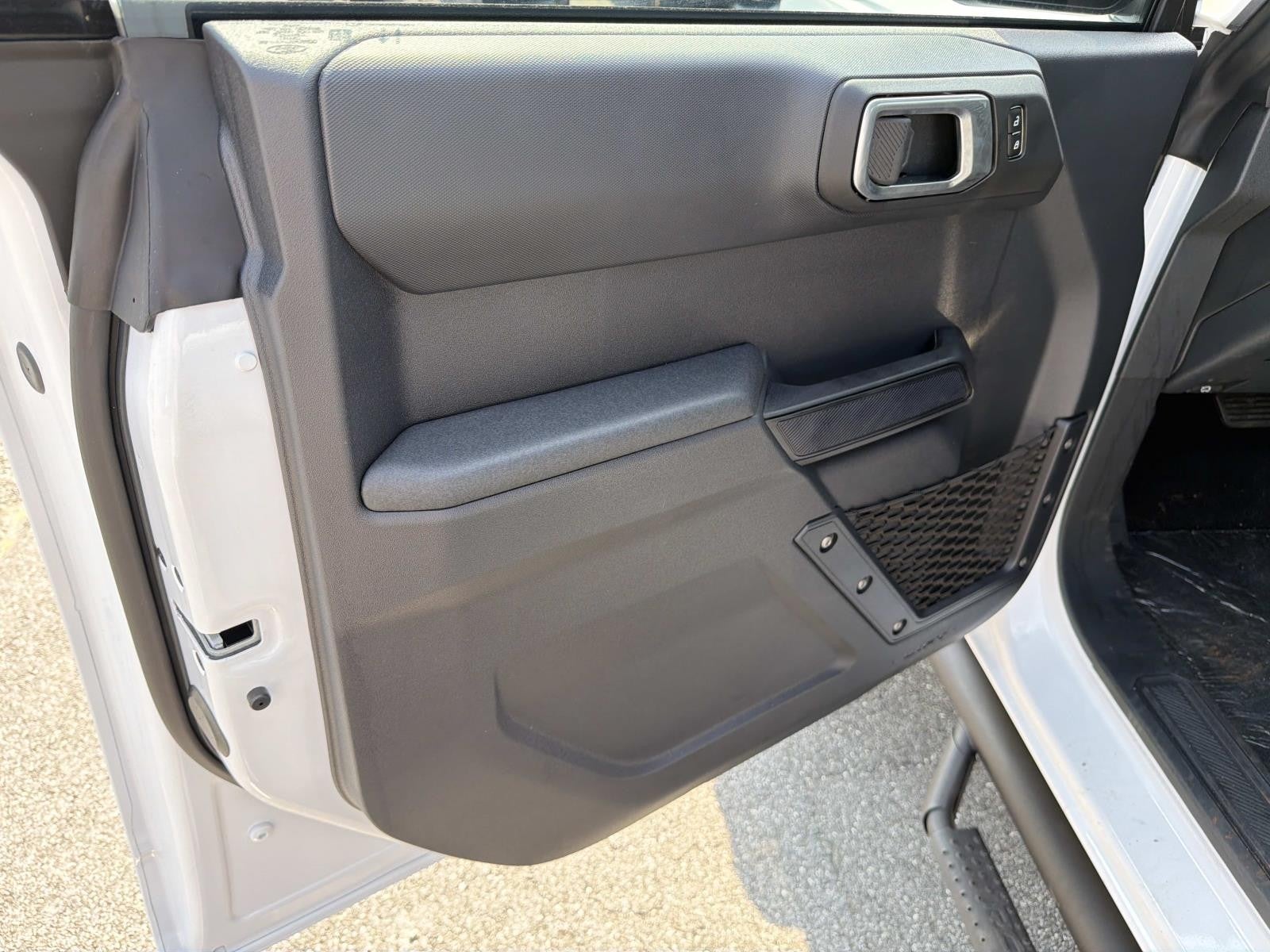 2026 Ford Bronco BASE 4 DOOR 4X4 PUG PACKAGE