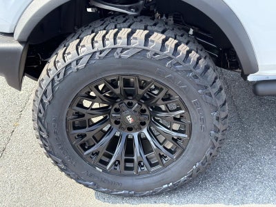 2026 Ford Bronco BASE 4 DOOR 4X4 PUG PACKAGE