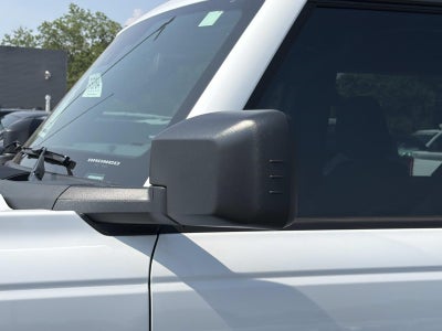 2026 Ford Bronco BASE 4 DOOR 4X4 PUG PACKAGE