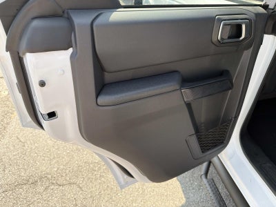 2026 Ford Bronco BASE 4 DOOR 4X4 PUG PACKAGE