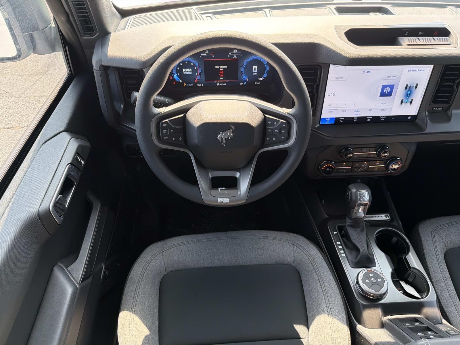 2026 Ford Bronco BASE 4 DOOR 4X4 PUG PACKAGE
