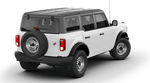 2025 Ford Bronco BASE 4 DOOR 4X4