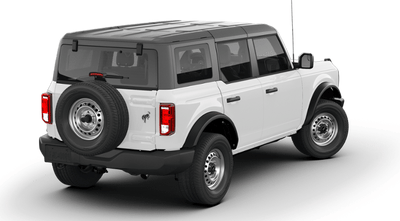 2025 Ford Bronco BASE 4 DOOR 4X4