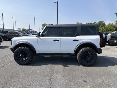 2026 Ford Bronco BASE 4 DOOR 4X4 PUG PACKAGE