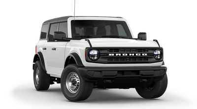 2025 Ford Bronco BASE 4 DOOR 4X4