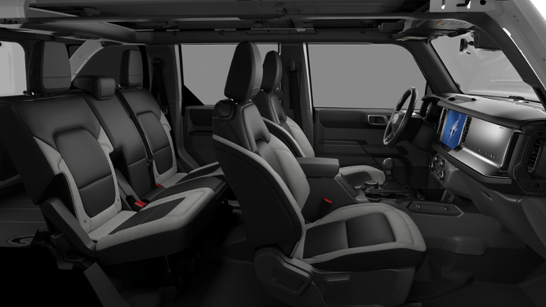 2025 Ford Bronco BASE 4 DOOR 4X4