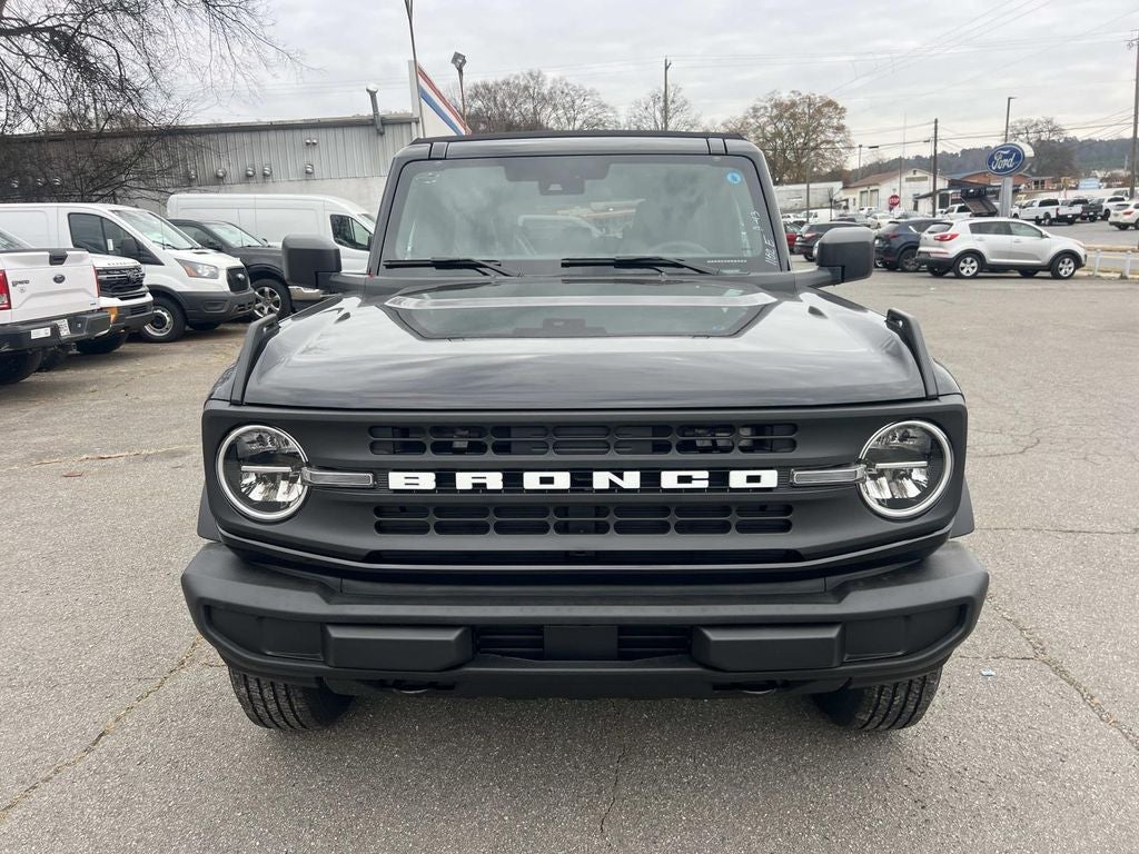 2025 Ford Bronco Base