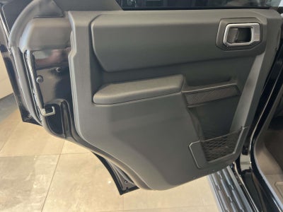 2025 Ford Bronco BASE 4 DOOR 4X4 PUG PACKAGE