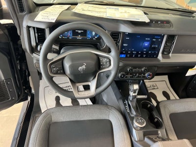 2025 Ford Bronco BASE 4 DOOR 4X4 PUG PACKAGE