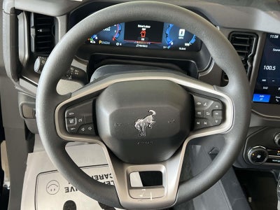 2025 Ford Bronco BASE 4 DOOR 4X4 PUG PACKAGE