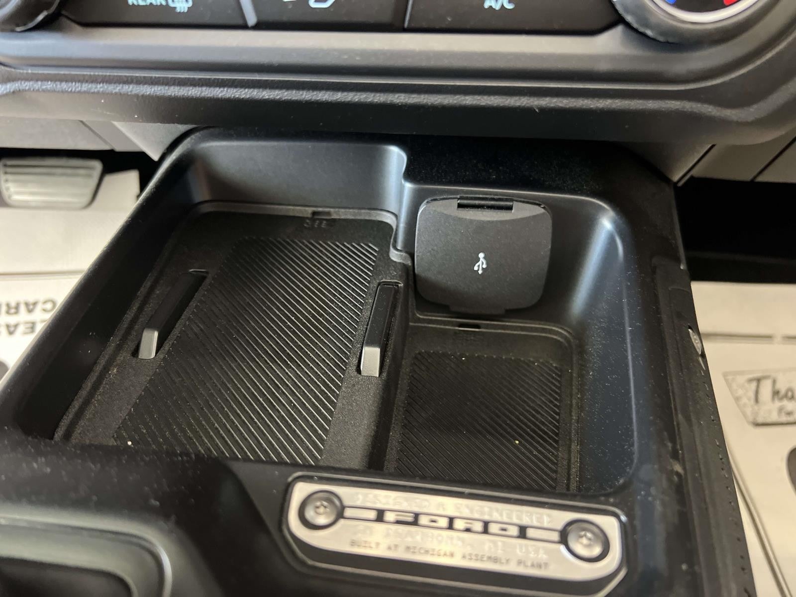 2025 Ford Bronco BASE 4 DOOR 4X4 PUG PACKAGE