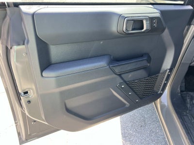 2026 Ford Bronco BIG BEND 4 DOOR 4X4