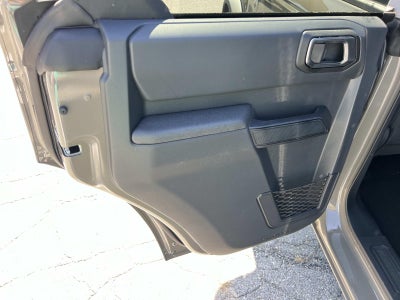 2026 Ford Bronco BIG BEND 4 DOOR 4X4