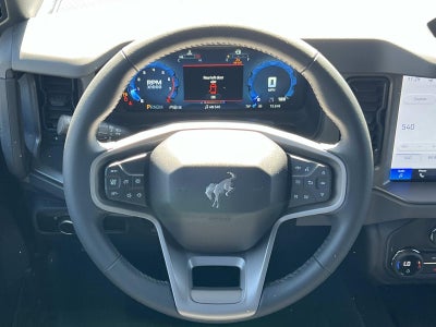 2026 Ford Bronco BIG BEND 4 DOOR 4X4