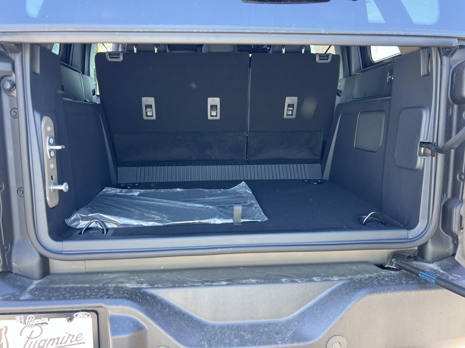 2026 Ford Bronco BIG BEND 4 DOOR 4X4