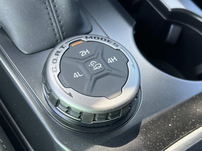 2026 Ford Bronco BIG BEND 4 DOOR 4X4