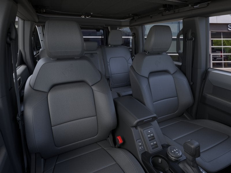 2026 Ford Bronco BIG BEND 4 DOOR 4X4