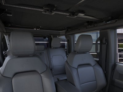 2026 Ford Bronco BIG BEND 4 DOOR 4X4