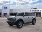 2026 Ford Bronco BIG BEND 4 DOOR 4X4
