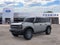 2026 Ford Bronco BIG BEND 4 DOOR 4X4