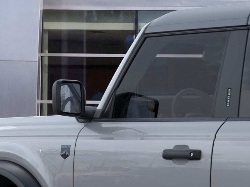 2026 Ford Bronco BIG BEND 4 DOOR 4X4