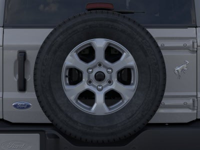2026 Ford Bronco BIG BEND 4 DOOR 4X4