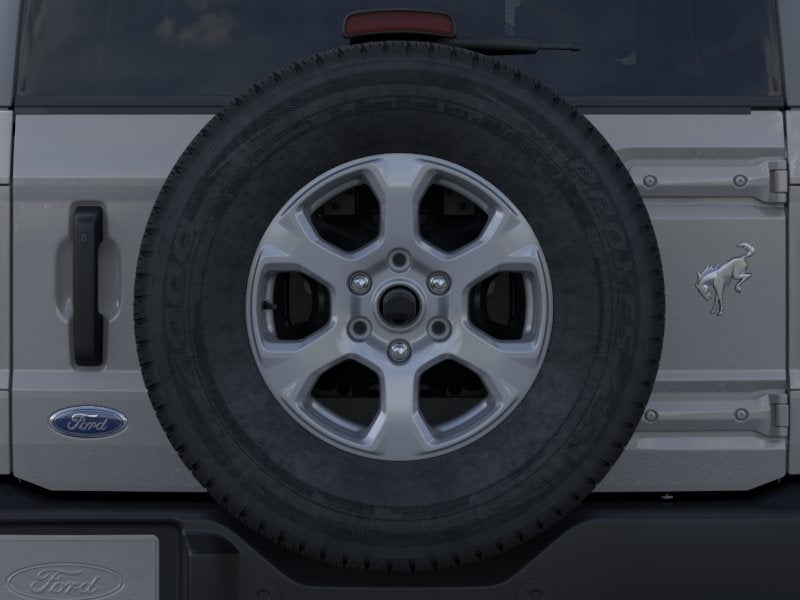 2026 Ford Bronco BIG BEND 4 DOOR 4X4