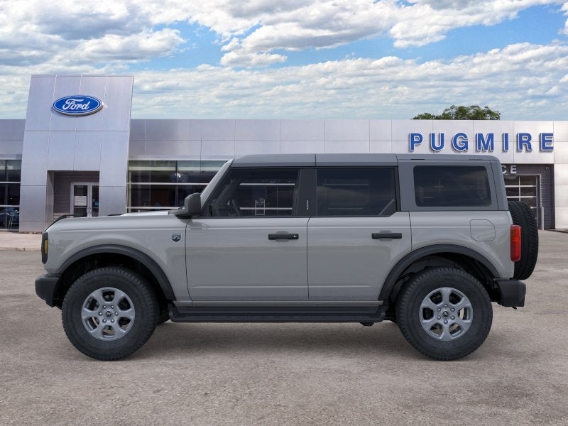 2026 Ford Bronco BIG BEND 4 DOOR 4X4