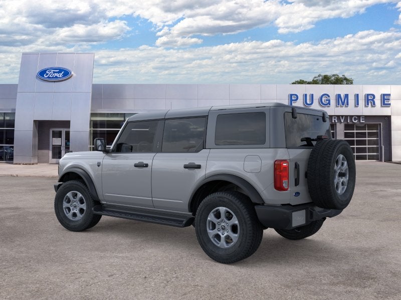 2026 Ford Bronco BIG BEND 4 DOOR 4X4