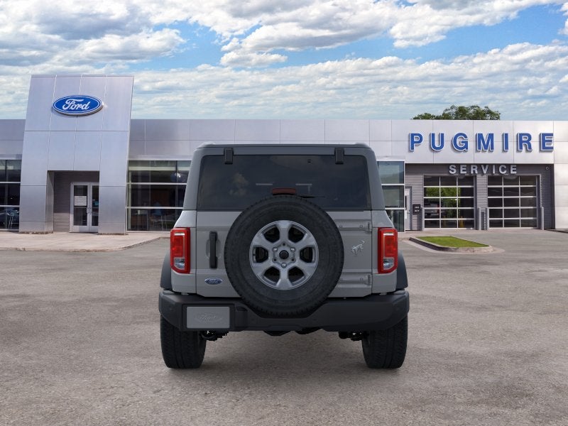 2026 Ford Bronco BIG BEND 4 DOOR 4X4