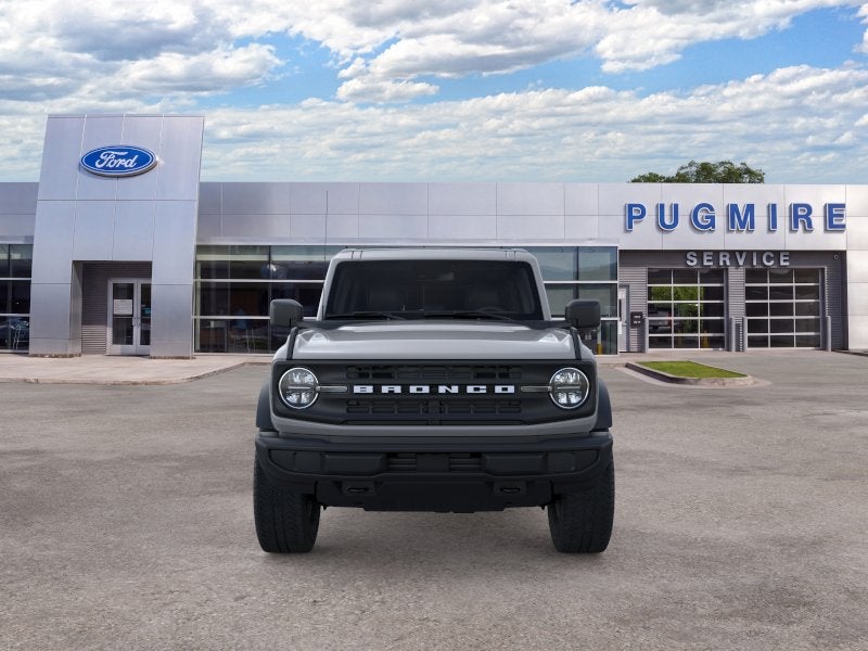 2026 Ford Bronco BIG BEND 4 DOOR 4X4