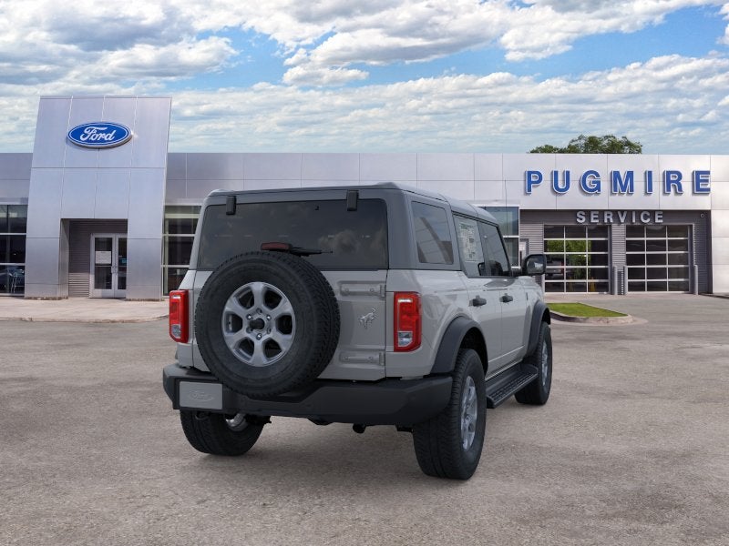 2026 Ford Bronco BIG BEND 4 DOOR 4X4
