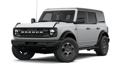 2026 Ford Bronco BIG BEND 4 DOOR 4X4