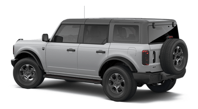 2026 Ford Bronco BIG BEND 4 DOOR 4X4