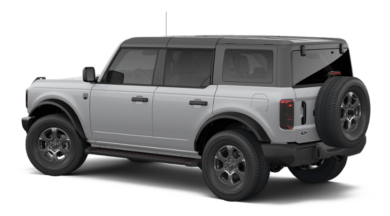 2026 Ford Bronco BIG BEND 4 DOOR 4X4