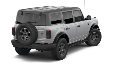 2026 Ford Bronco BIG BEND 4 DOOR 4X4