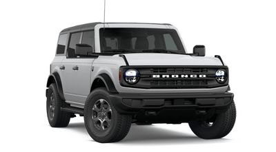 2026 Ford Bronco BIG BEND 4 DOOR 4X4