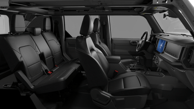 2026 Ford Bronco BIG BEND 4 DOOR 4X4