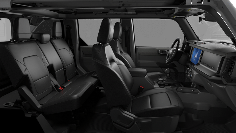 2026 Ford Bronco BIG BEND 4 DOOR 4X4