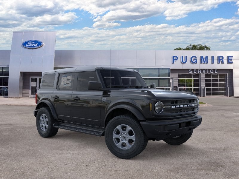 2026 Ford Bronco BIG BEND 4 DOOR 4X4