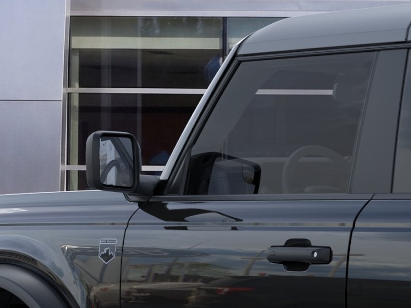 2026 Ford Bronco BIG BEND 4 DOOR 4X4
