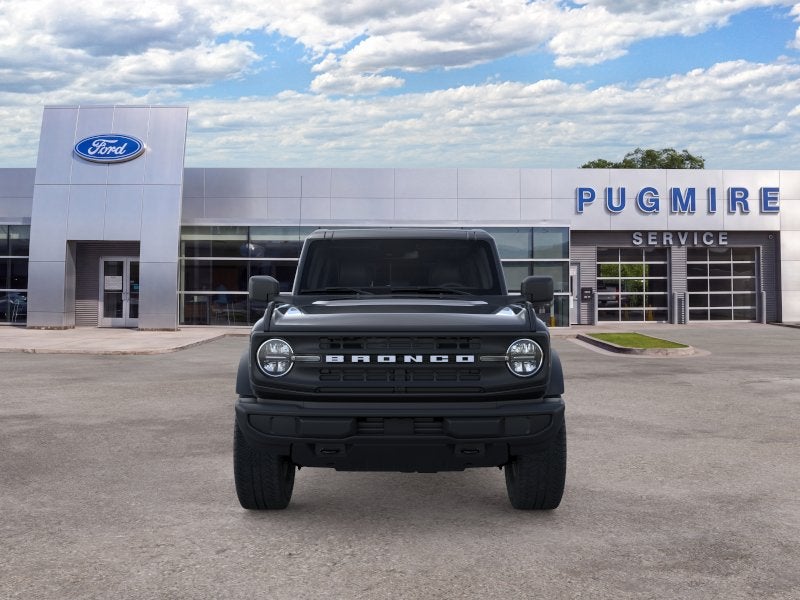 2026 Ford Bronco BIG BEND 4 DOOR 4X4