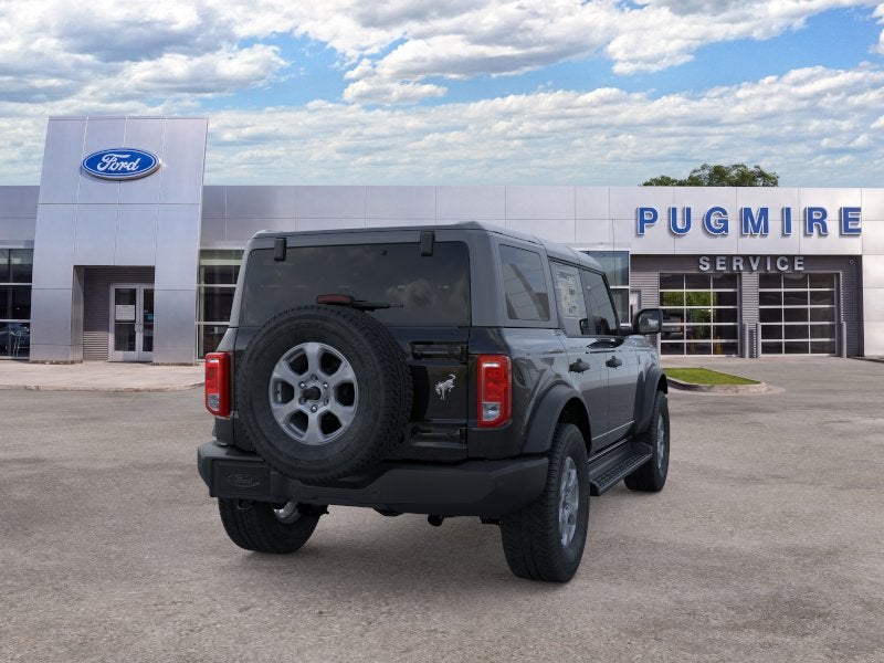 2026 Ford Bronco BIG BEND 4 DOOR 4X4