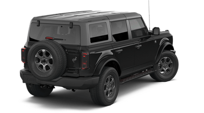 2026 Ford Bronco BIG BEND 4 DOOR 4X4
