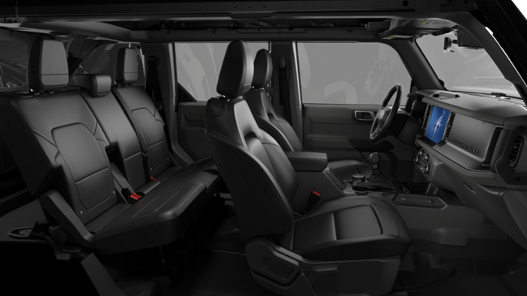 2026 Ford Bronco BIG BEND 4 DOOR 4X4
