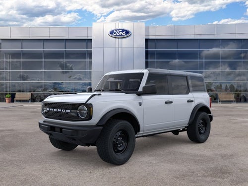 2025 Ford Bronco BIG BEND 4 DOOR 4X4