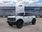 2025 Ford Bronco BIG BEND 4 DOOR 4X4