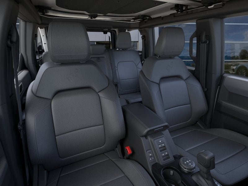 2025 Ford Bronco BIG BEND 4 DOOR 4X4